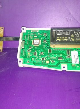 海尔洗衣机电脑板显示板AKO 704556-00 SMD-B 704 593