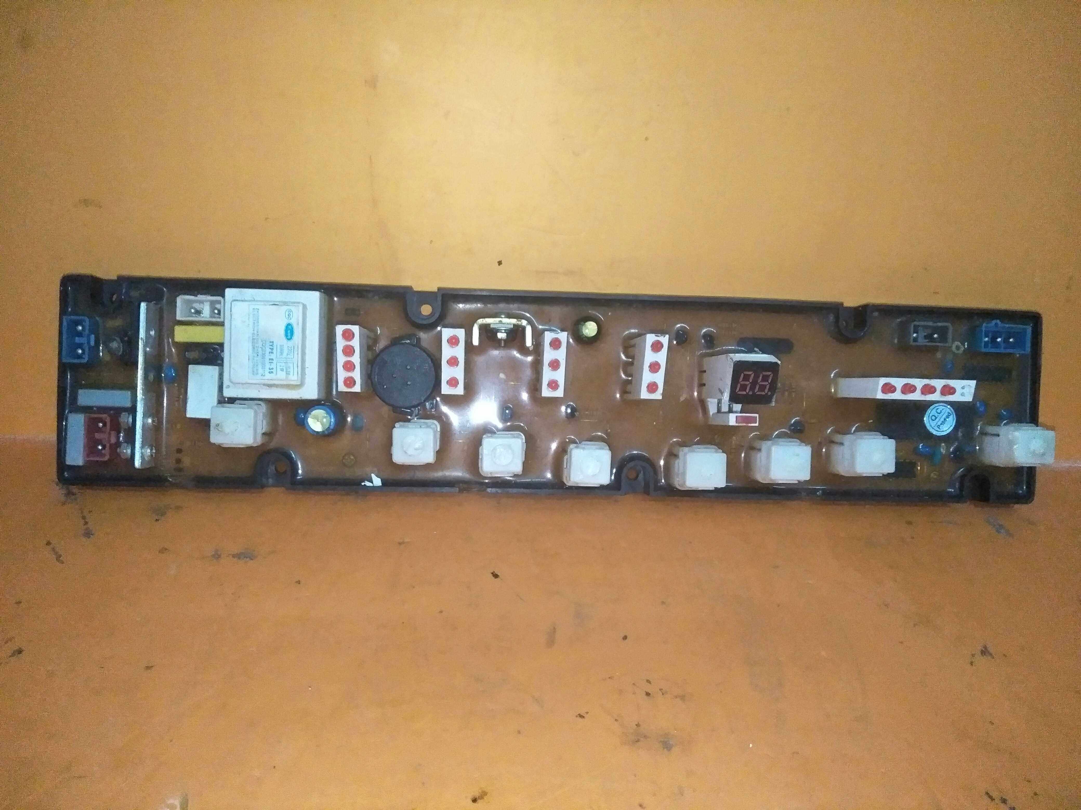 金鱼新乐洗衣机XQB55-855AW KPB850 XQB55-E551U全自动电脑板主版