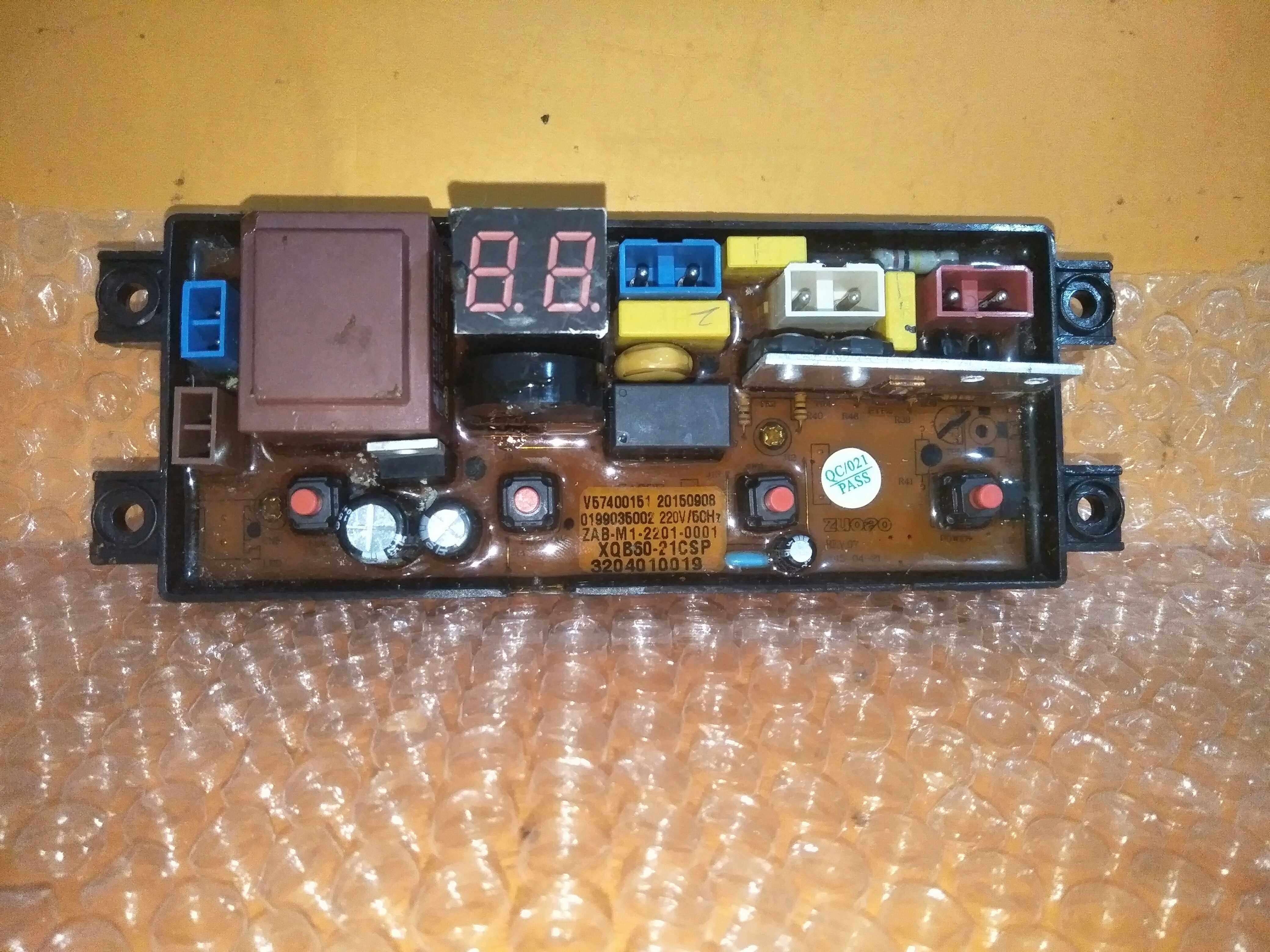 TCL洗衣机电脑板XQB55-36SP XQB60-21CSP XQB55-F101T控制主板