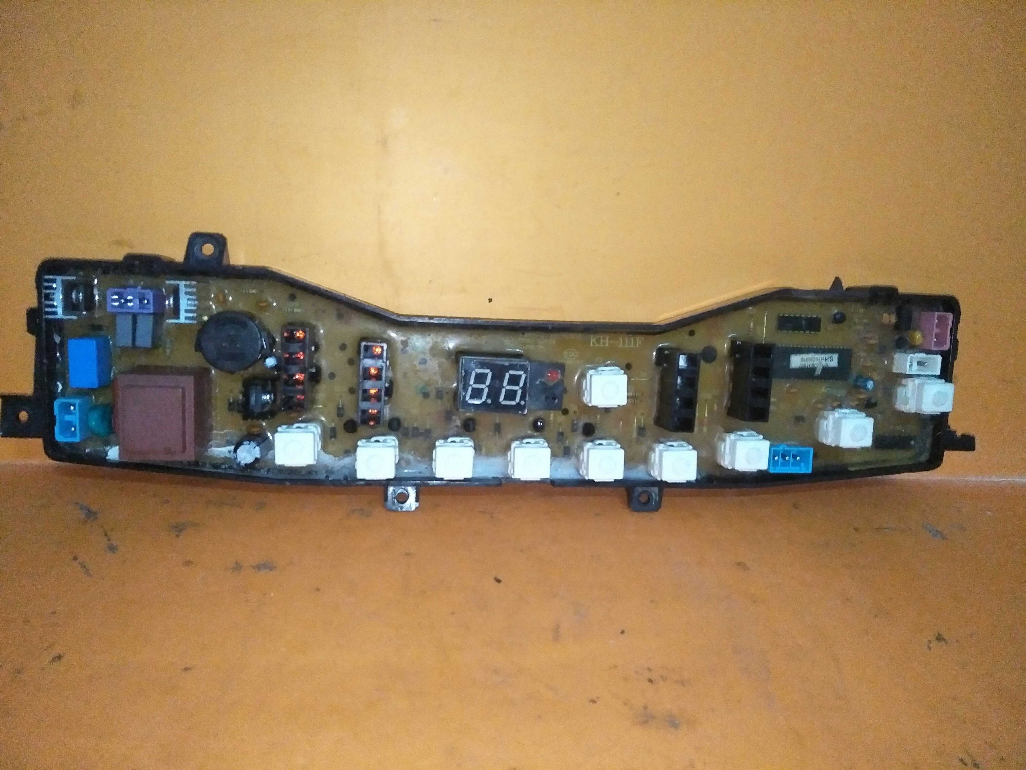 原装洗衣机电脑板SLB2-XQB-35主板XYJ71A-1 质保一年 已测试