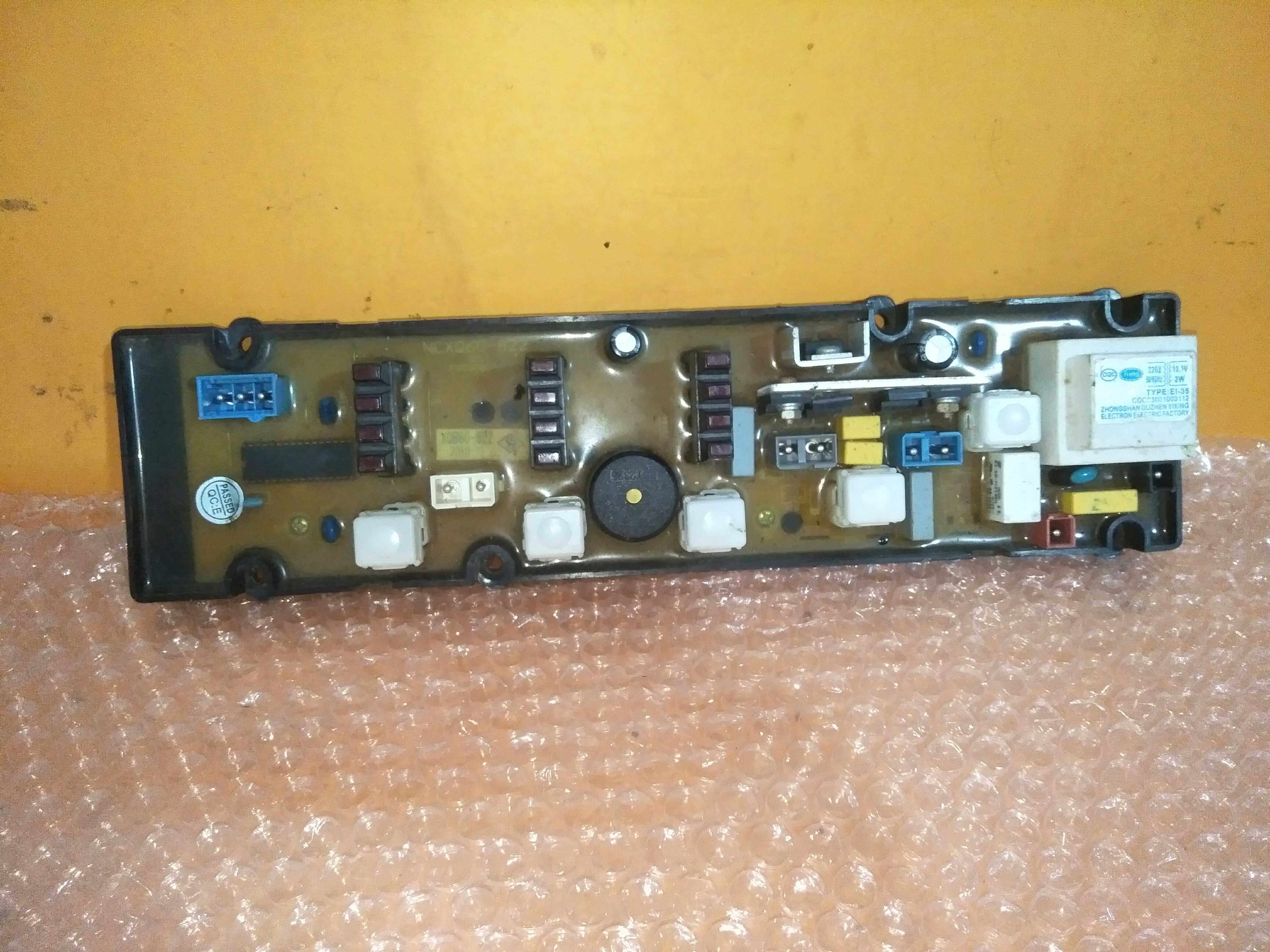 TCL洗衣机电脑板XQB60-822 XQB65-668 XQB65-6558 NCXQ60-822主板