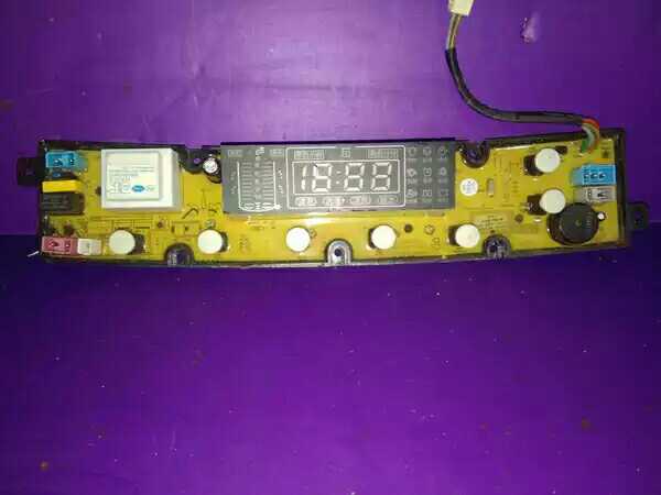 一年保伊莱克斯洗衣机电脑板EWT8022QSEWT7022QS HF-QS17-1DD-X