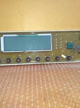 三洋洗衣机电脑板 XQG65-L903BHX 4239S24140显示板操作控制面板