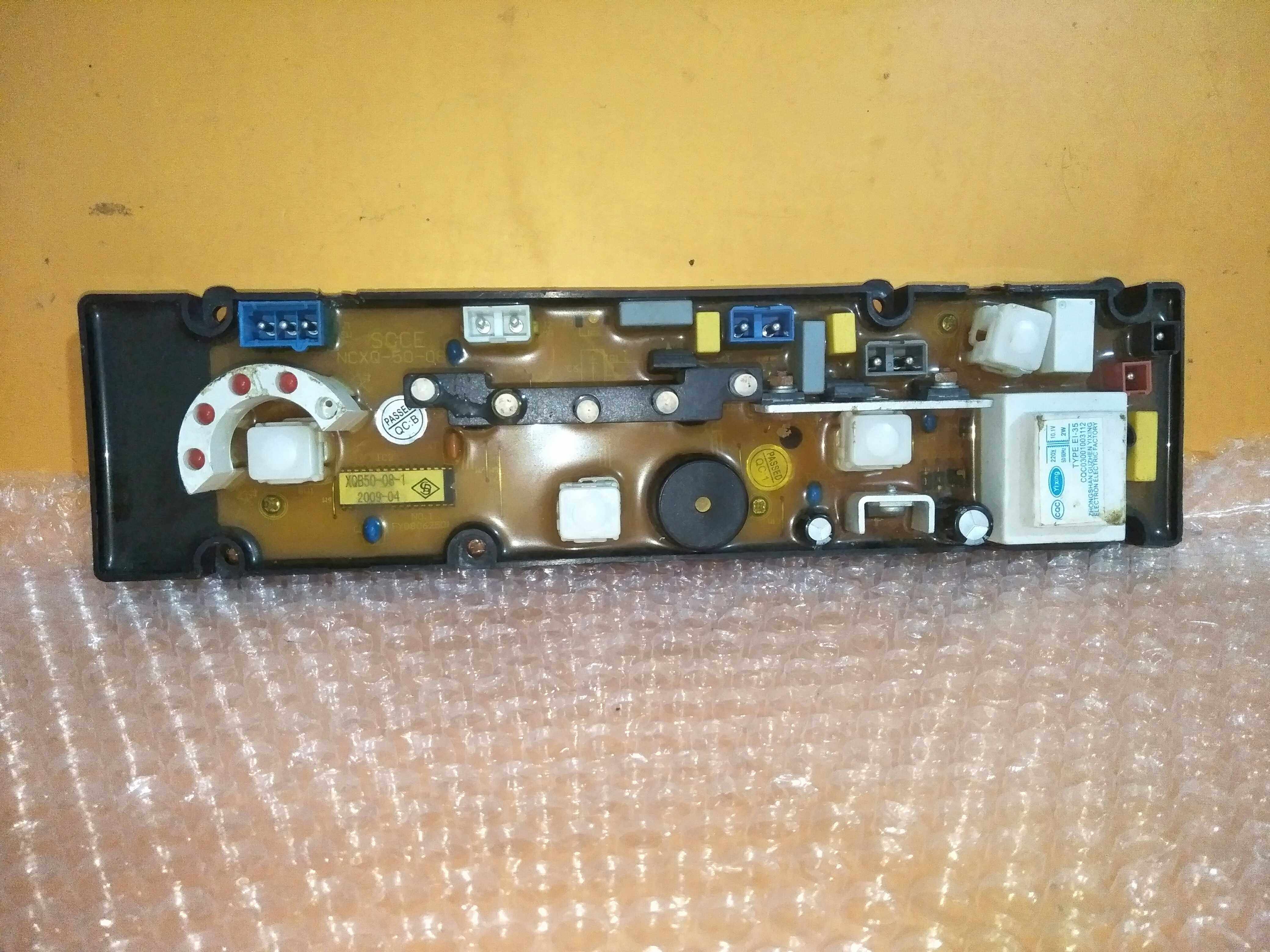 TCL洗衣机电脑板XQB50-08SE XQB50-08SP XQB50-08主板NCXQ50-08-1