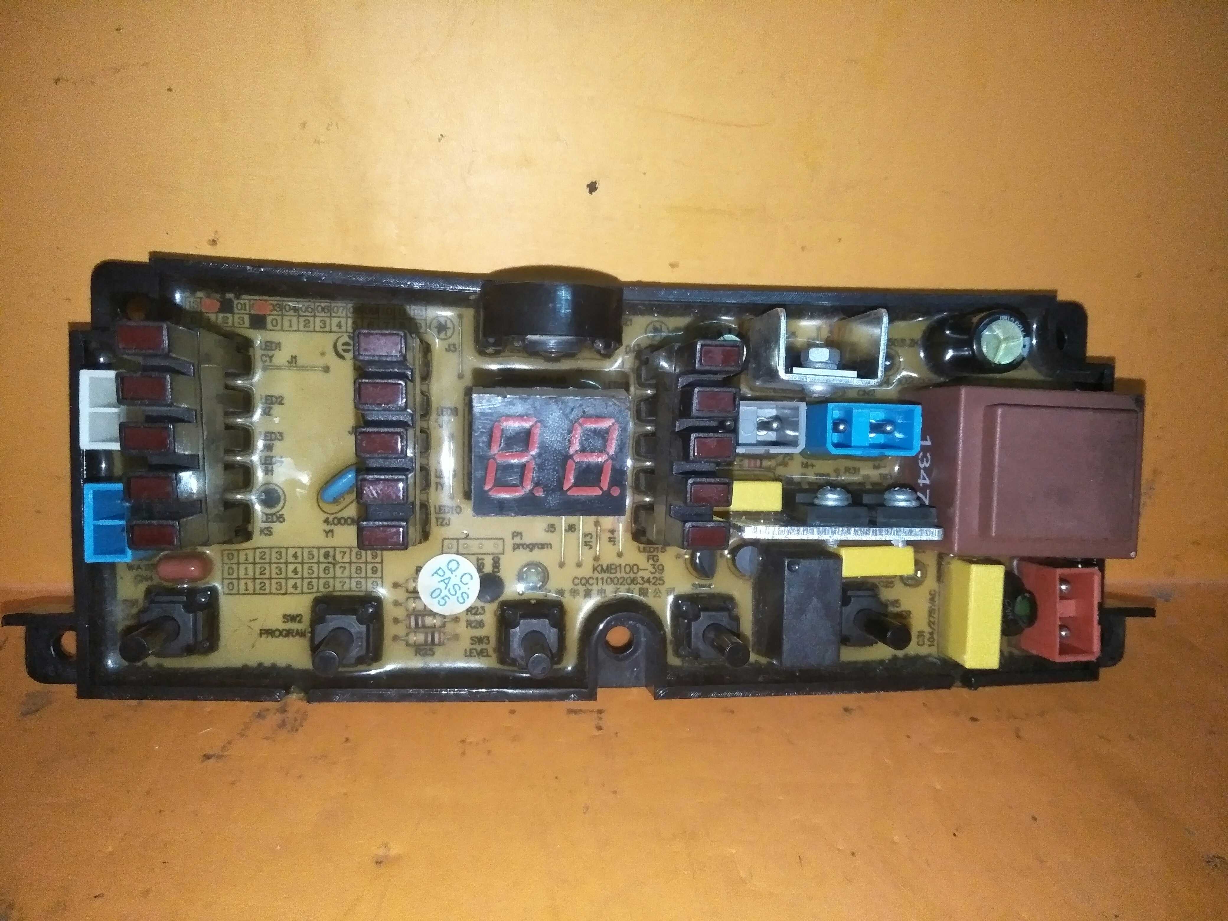 小鸭洗衣机电脑主板XQB58-3158 HF-BD507-X KMB100-39 HF-ZKW507