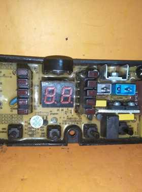 小鸭洗衣机电脑主板XQB58-3158 HF-BD507-X KMB100-39 HF-ZKW507