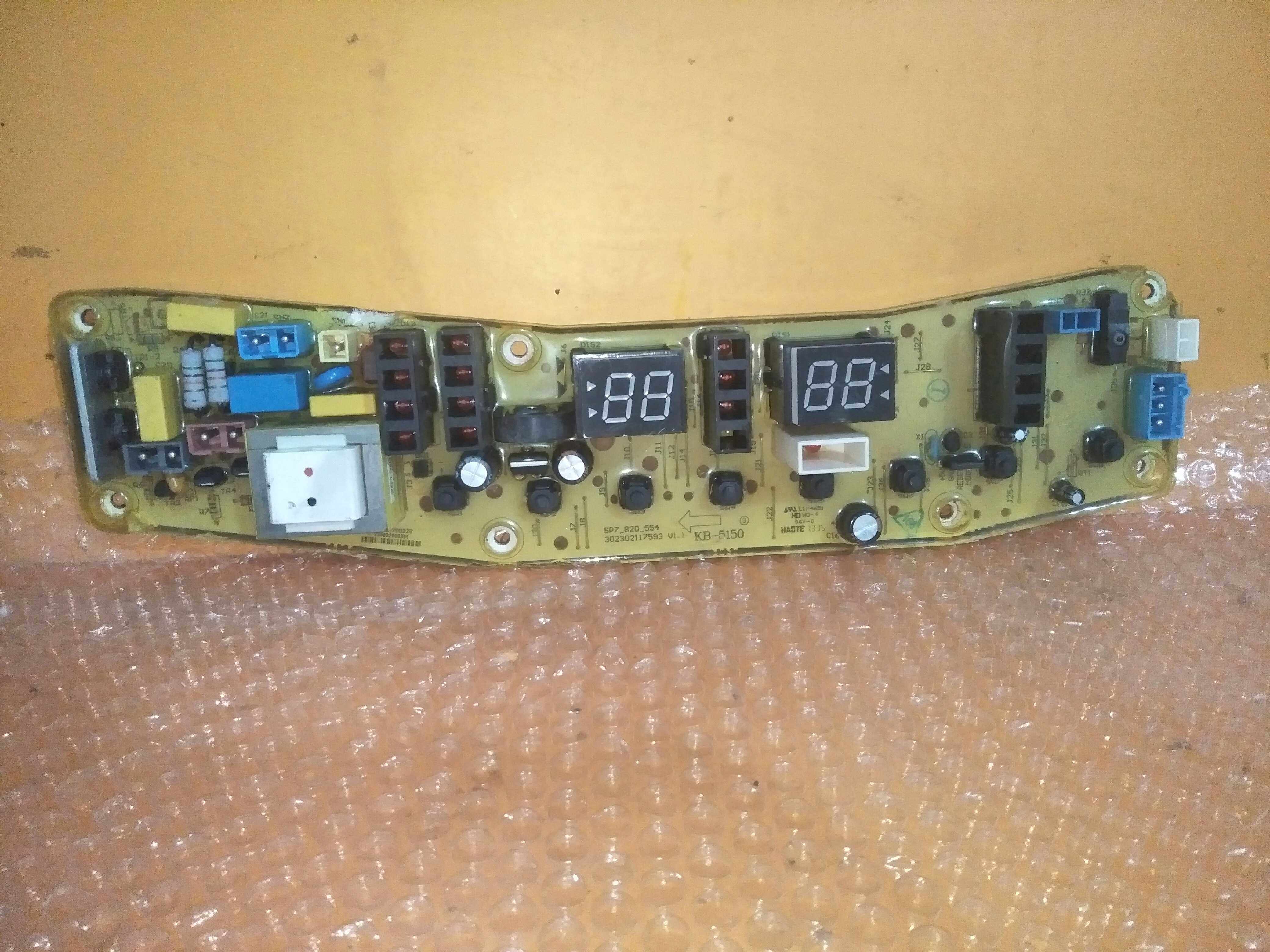 适用小天鹅洗衣机电脑板TB60 TB70-1188IG(S) QTB70-1188IG(S)主