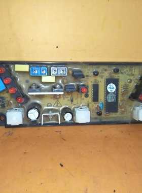 HF-01070-X威力 春兰洗衣机电脑板XQB50-81/C XQB46-81已测试