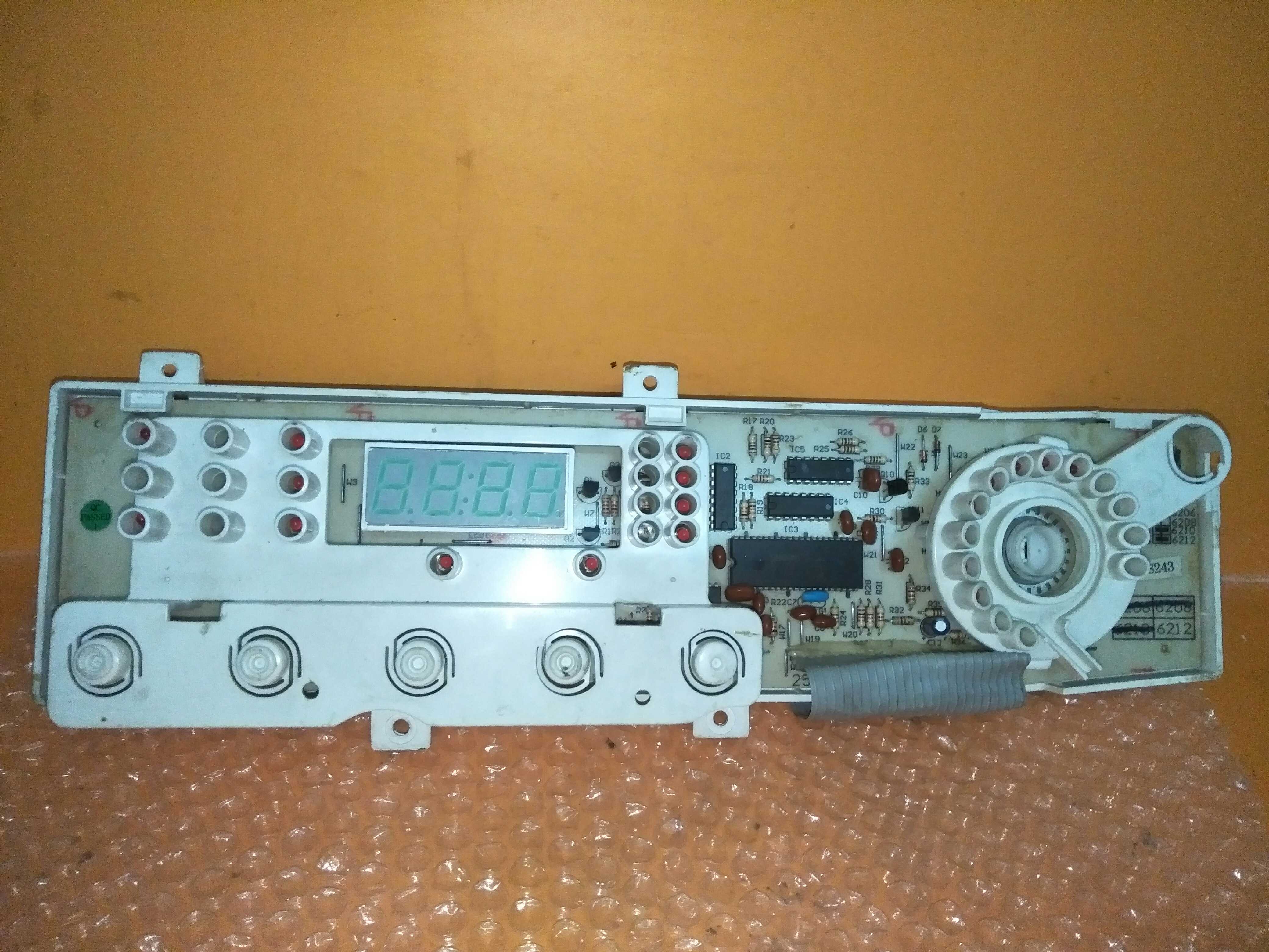 美菱绅XQG50-6212原装 滚筒 洗衣机 质保一年 已测试