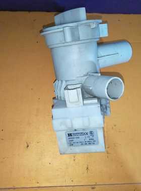 适用于滚筒洗衣机排水电机DP025-255  DP025-274