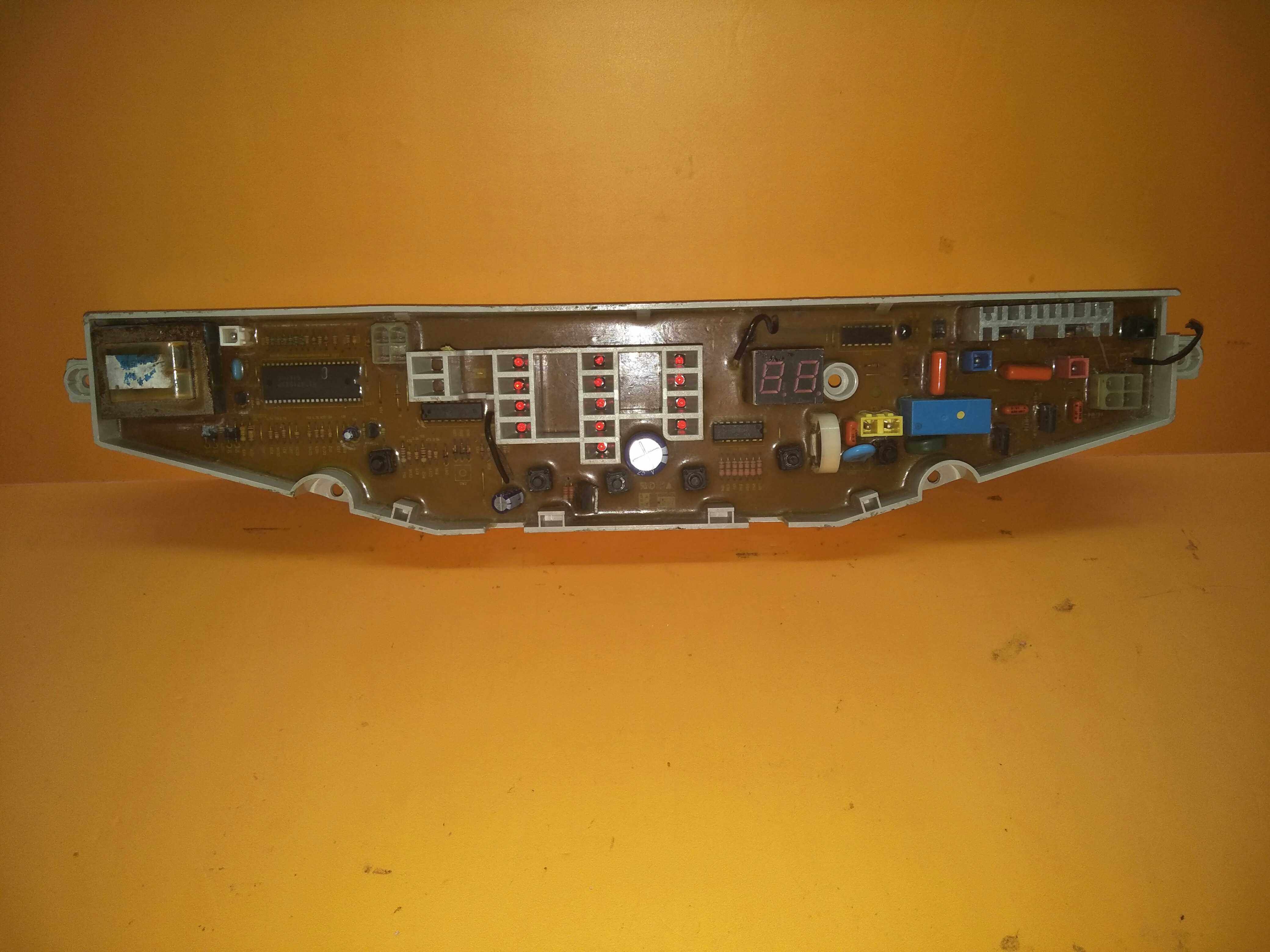 原装三星洗衣机电脑主板XQB52-21D XQB50-210 XQB52-21DC质保一年