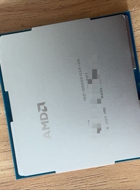 AMD EPYC 9965 9845 9755ES QS正式版192核心第五代ZEN5服务器CPU