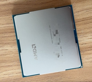 AMD EPYC 9965 9845 9755ES QS正式版192核心第五代ZEN5服务器CPU