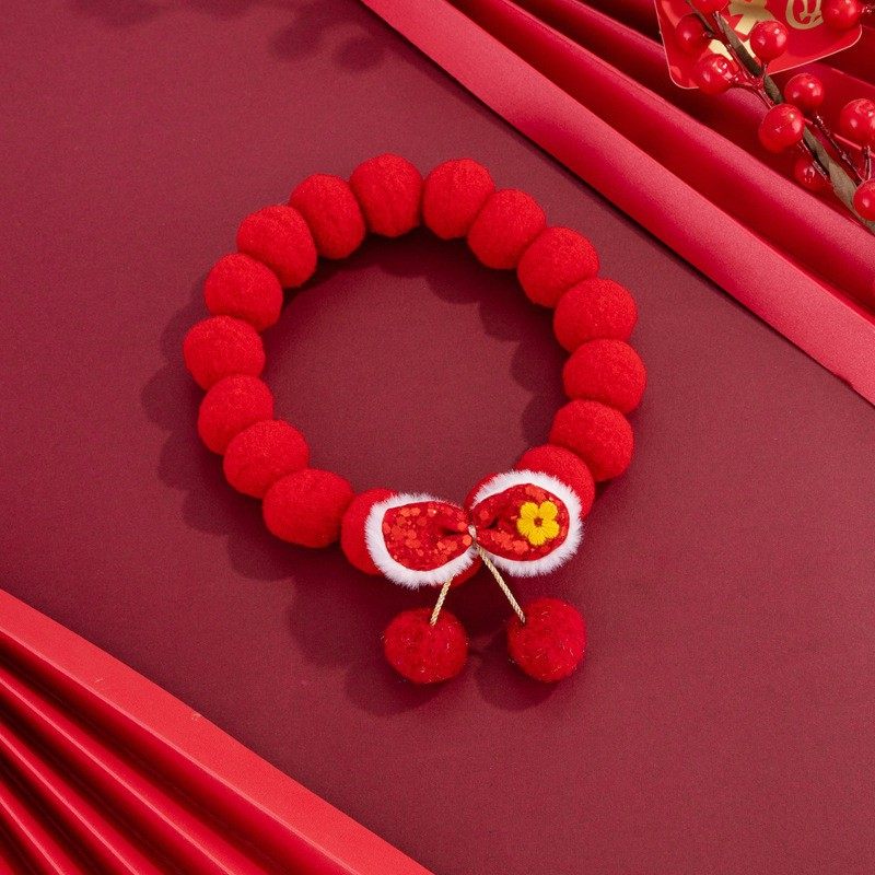 新年宠物项圈过年喜庆毛球可爱福字脖圈节日装饰围脖猫咪狗狗配饰,宠物/宠物食品及用品,项圈/肩带,淘宝优惠券,粉丝福利购,淘宝优惠卷