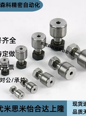 微型凸轮轴承随动器 BPB01/BPB02/BPB11/BPB12-d2.5-d3-d4-d5-d6