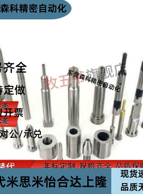 汽车模具标准件定位导正销SDKLH10-P/ SDSTH8-P/SFSTH4/ SLPSH8-P