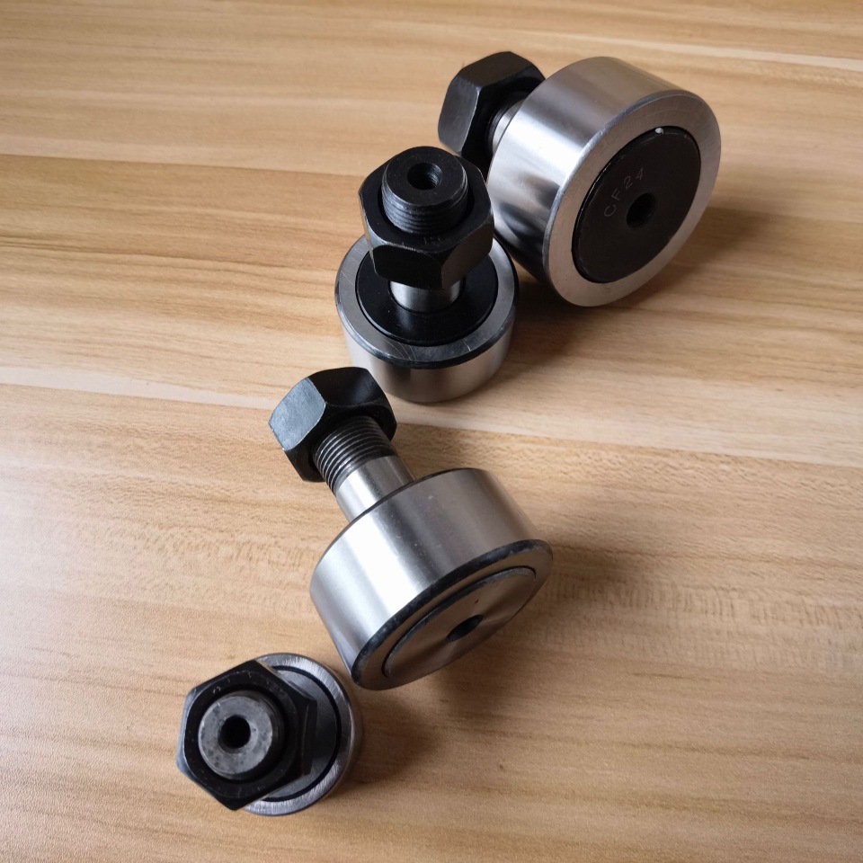 E-BPF05/15/06/BPC/BPF01/02/21/22凸轮轴承随动器 圆柱型/球面型