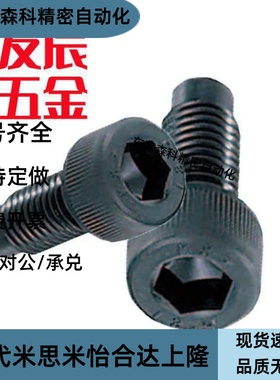 CBBG4/5/6/8/10-12/16/20/25/30/40凸头内六角螺栓 止动螺丝TAC51