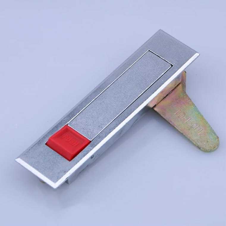 怡合达 平面锁 XAT51/52-A112 生久SJ MS818-1S XAT44 XAT45门锁