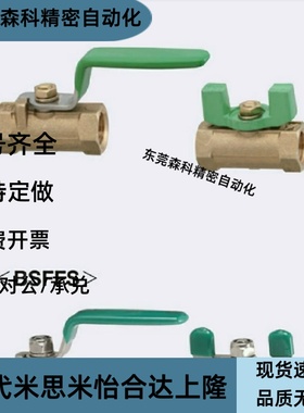 316不锈钢 球阀 BRTKA BRTKB BSFFSA BSFFSB8A 10A 15A 20A 25A