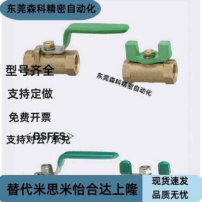316不锈钢 球阀 BRTKA BRTKB BSFFSA BSFFSB8A 10A 15A 20A 25A