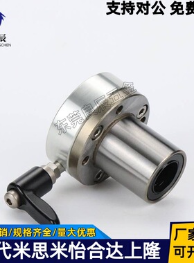 带夹紧把手LHRCM/LHRLCM/LHRCWM/LHRLCWM16 20 25 30直线轴承左右