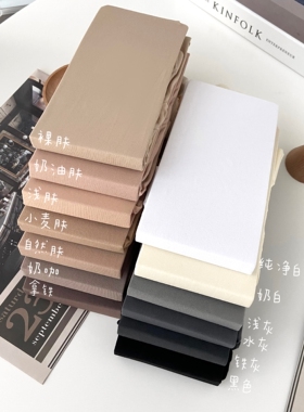 春秋新 HP80D哑光抗起球超柔舒适腰边天鹅绒灰黑白色打底连裤袜子