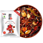 晓飞歌潜江油焖大虾秘制酱268g蒜蓉香辣十三香麻辣味小龙虾调料包