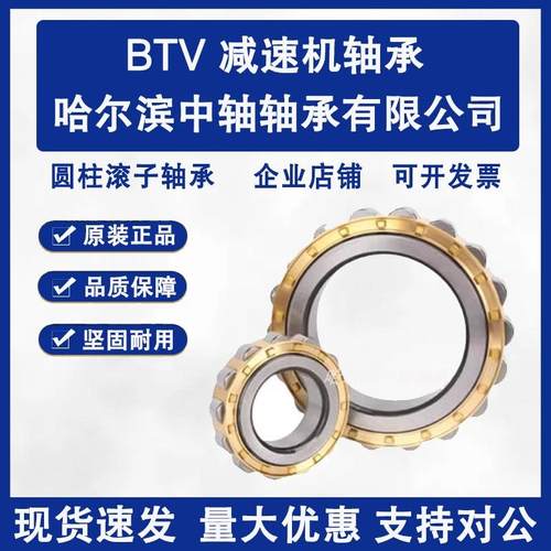 哈尔滨摆线针轮减速机偏心轴承