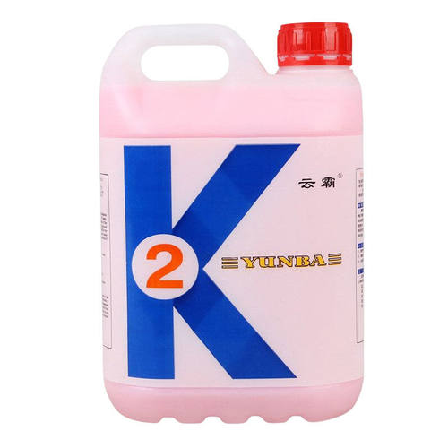 白云（云霸）YB004k2石材保养剂去污去渍抛光大理石晶面剂6kg/桶