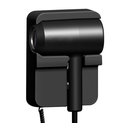 兰诗LSL33260宾馆酒店浴室卫生间壁挂式电吹风机冷热两档调节免打