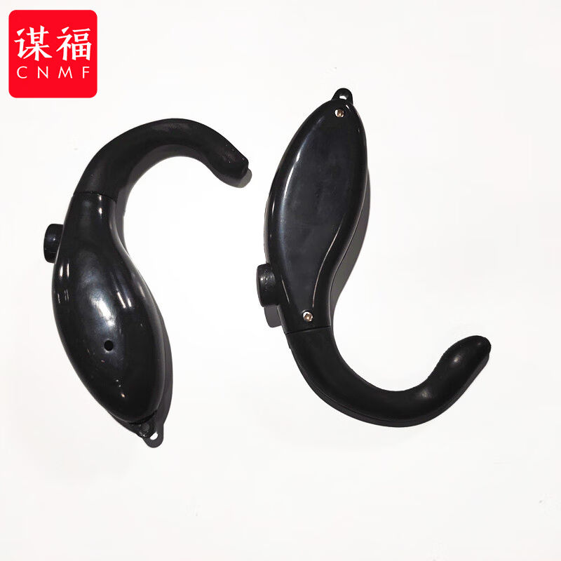 谋福（CNMF）海豚鱼型司机瞌睡提醒电子报警器瞌睡宝防困提神驾驶