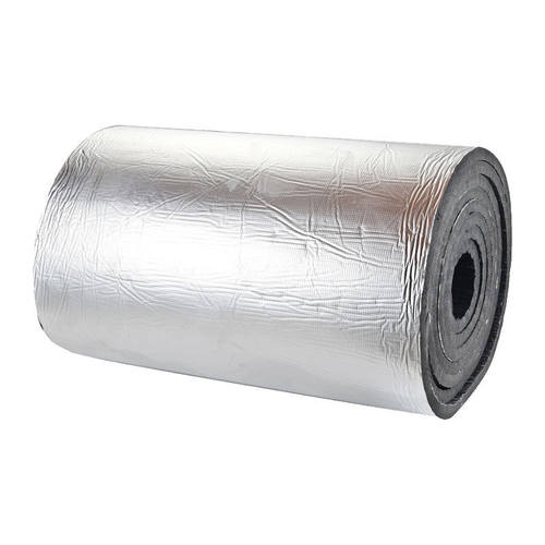兰诗（LAUTEE）WSD0039隔热保温棉管道降噪隔音棉屋顶隔热棉10mm
