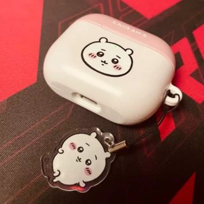 吉伊卡哇苹果AirPodsPro2耳机壳4