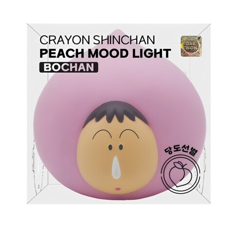 蜡笔小新阿呆伴睡小夜灯睡眠灯