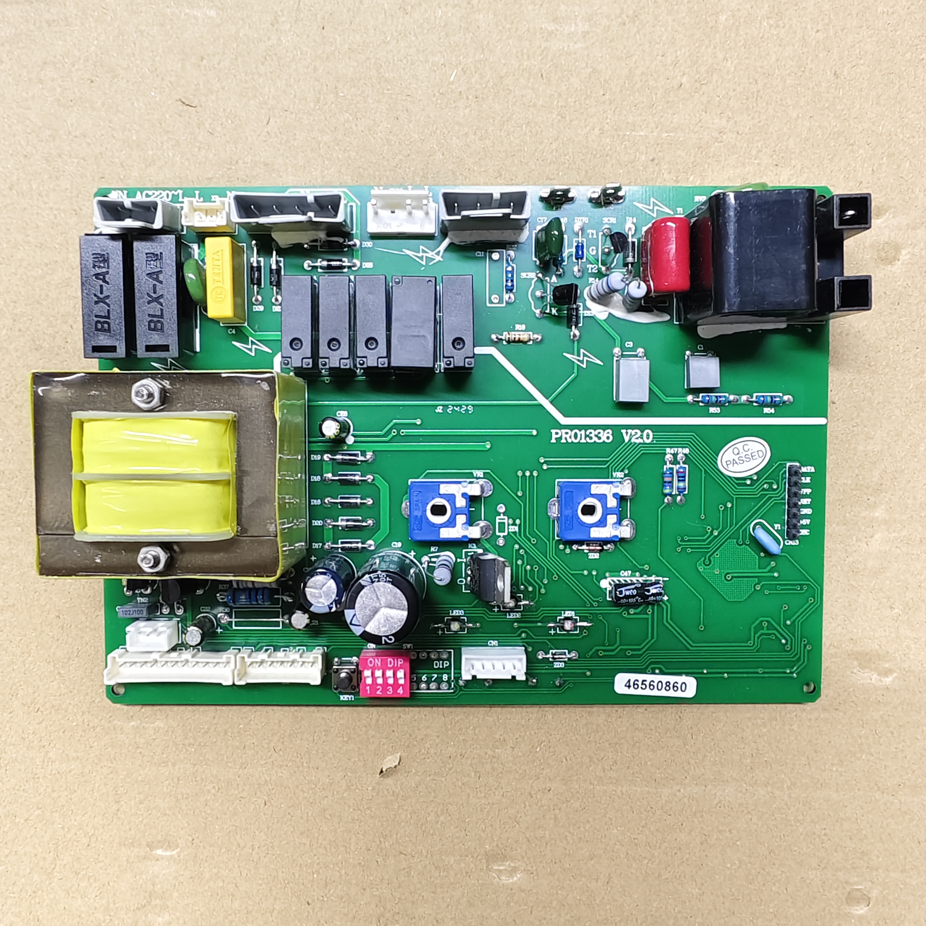 法罗力燃气壁挂炉主板星克玛主板电脑板采暖炉控制板通用全新