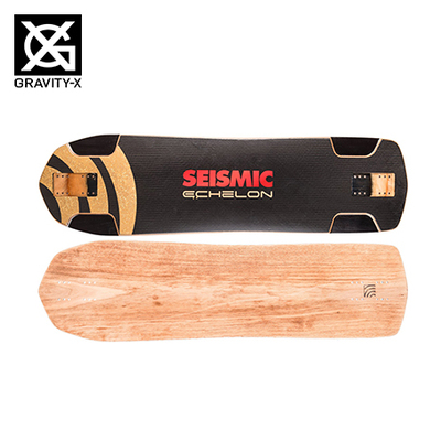 2018 Seismic Echelon速降板面 速降fr专用 极限重力