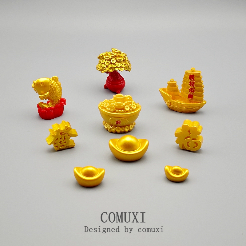 树脂装饰摆件桌面摆件