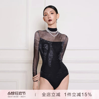 danzbaby芭蕾练习服新款体服