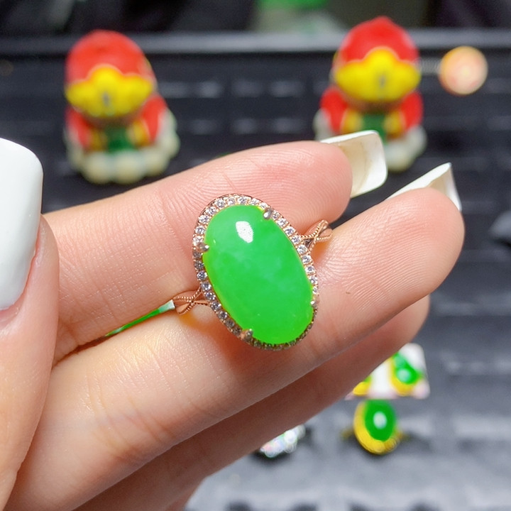 天然A货翡翠国标s925,珠宝/钻石/翡翠,颈饰,淘宝优惠券,粉丝福利购,淘宝优惠卷