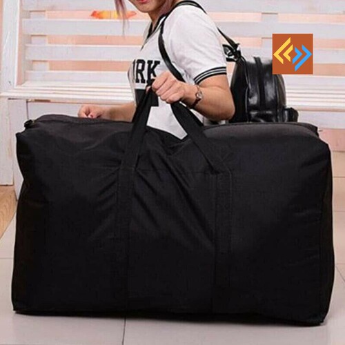 Extra Large Storage Bags Waterproof Moving Luggage Bags Reus
