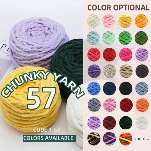 Milk Soft Cotton Knitting Wool Yarn Hand Knitting Wool