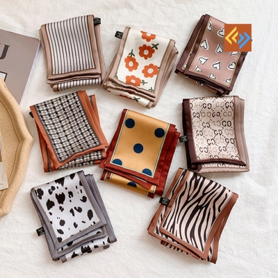 silk scarf women pashmina scarves Chinese souvenir China