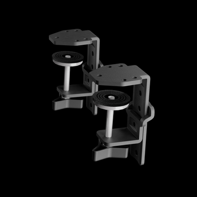 NB显示器支架配件底座夹具