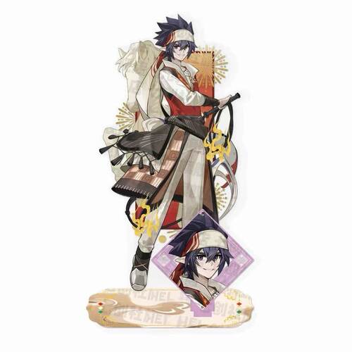 马年限定嘉德罗斯雷狮自制周边亚克力立牌精美桌面摆件送闺蜜收藏