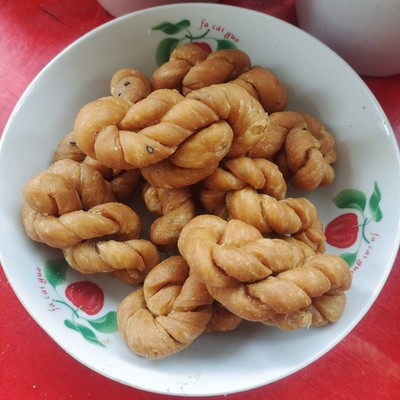 阳新特产油炸高条麻花