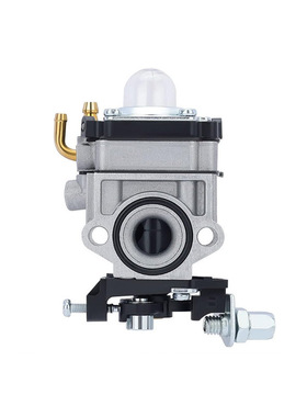 割草机油锯配件H619-6A 52CC 化油器适用 1E32F 1E34F 1E36F