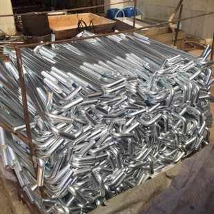 U型螺栓 M36地脚螺栓 高强度螺栓 鸿铭紧固件供应地脚螺栓