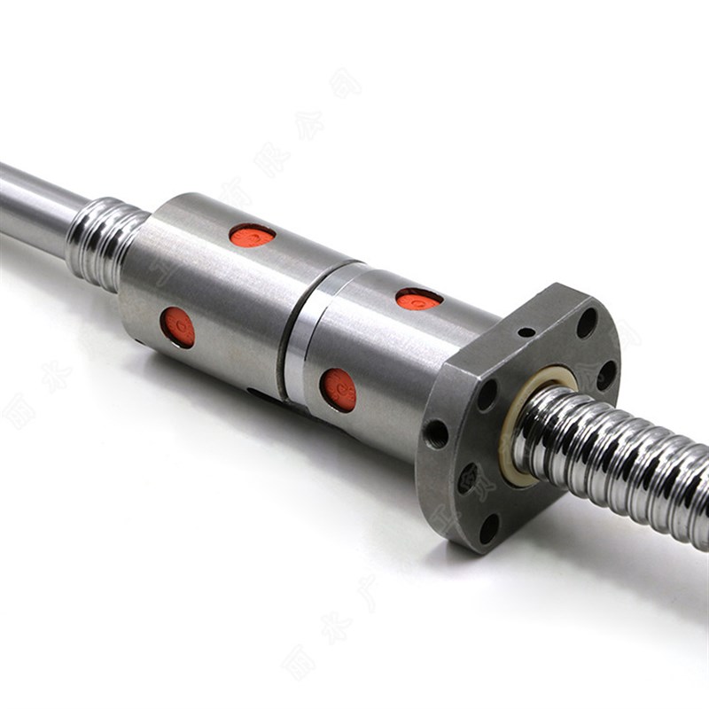 自动化机床高精密研磨丝杠 滚珠丝杆国产可