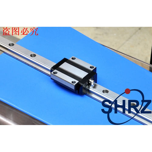 重型直线导轨 线型导轨  带法兰直线滑块 HGW15CA HSR15A